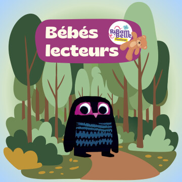 Festival Ribambelle : Les bébés lecteurs
