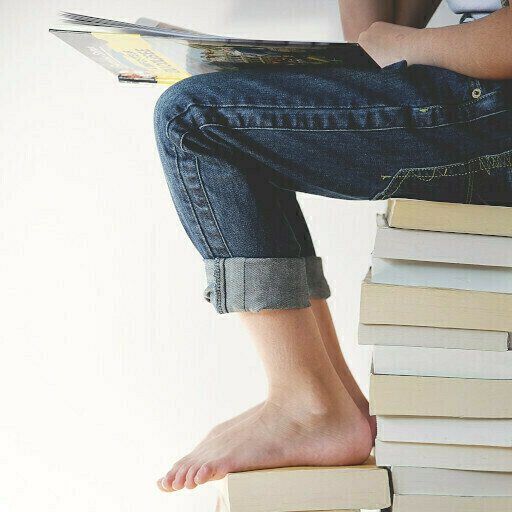 Atelier de bibliothérapie : De la tête aux pieds