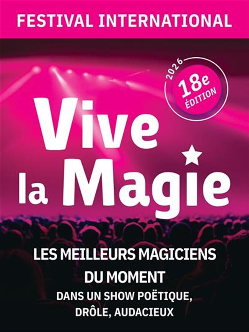 Festival International Vive la Magie