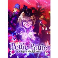 Pouic pouic la super magicienne