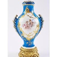 Sèvres, une passion rothschild