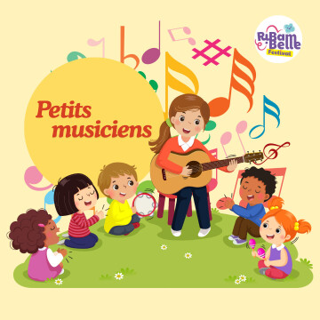 Festival Ribambelle : Petits musiciens