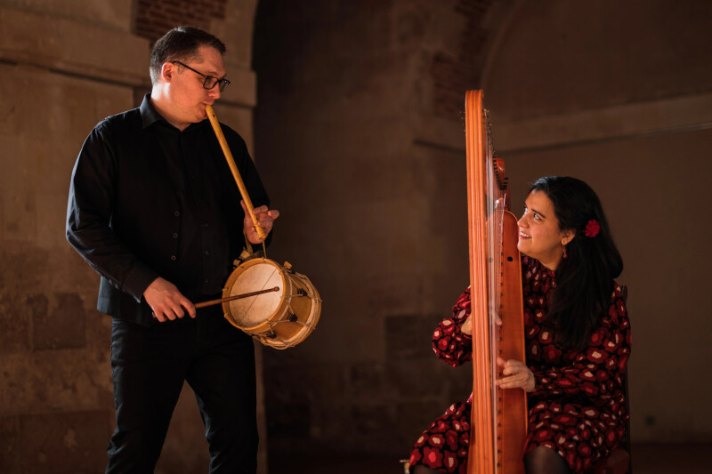 Quand la Renaissance se pavane