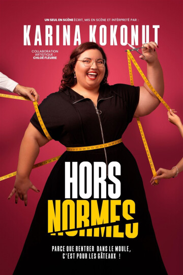 Karina Kokonut dans Hors-normes