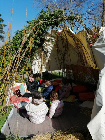 Le Jardin des possibles