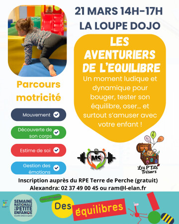 Les Aventuriers de l'Équilibre