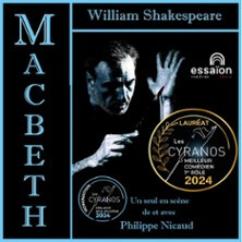 Macbeth - Théâtre de l'Essaïon, Paris