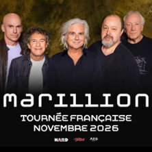 Marillion - Tournée