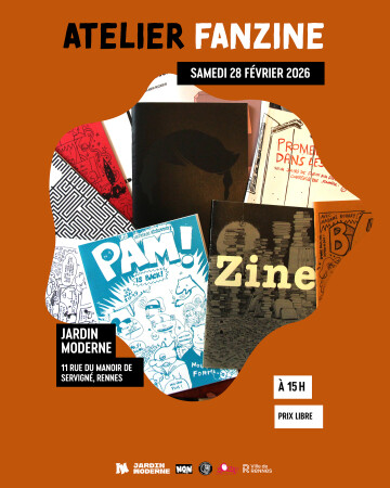 Atelier fanzine