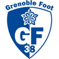 Grenoble foot 38 / as saint etienne