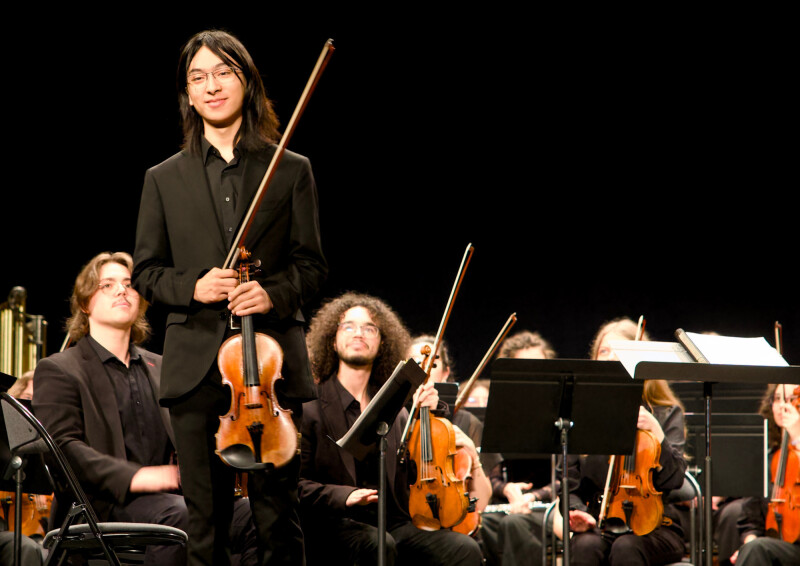 Concert de l'orchestre Lalo