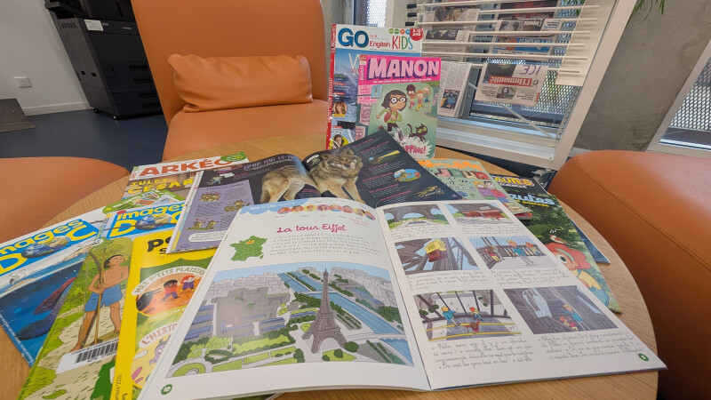 37ème Semaine de la Presse et des Médias dans l’École® du 23 au 28 mars 2026