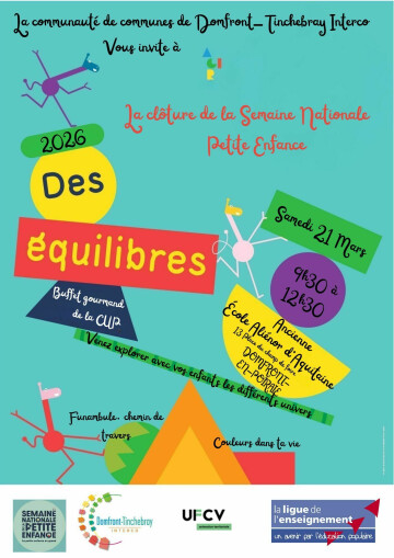 Des espaces exploratoires : à la recherche de son équilibre...