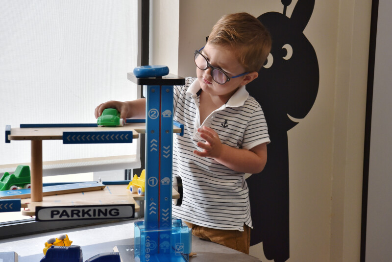 Portes ouvertes Ilot Petit