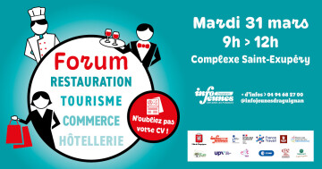 Forum emploi