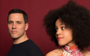 HUGO CORBIN & MONIKA KABESELE – "Room To Dream"