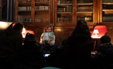 Visites pour les tout-petits : "Un musée pour raconter"