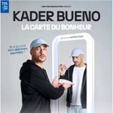 Kader Bueno - La Carte du Bonheur