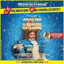 Le Bourgeois Gentilhomme - Théâtre du Gymnase, Paris