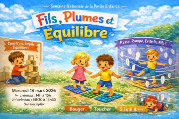 Fils, Plumes et Equilibre