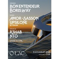 O lac festival - pass 1 jour