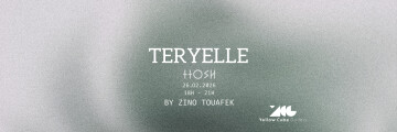 Vernissage TERYELLE