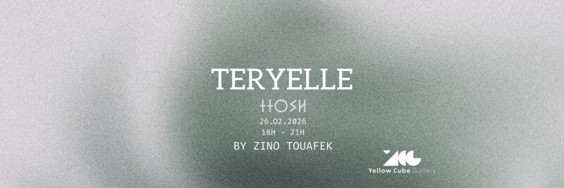 Vernissage TERYELLE