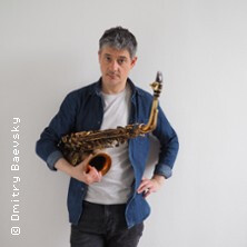 Dmitry Baevsky Quartet Featuring Alain J