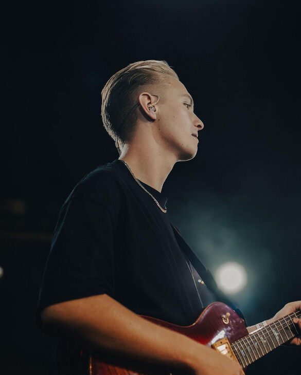 #PlaceAuxJeunes LA JAM DU DIMANCHE DE AUDRIC LECOMPAGNON