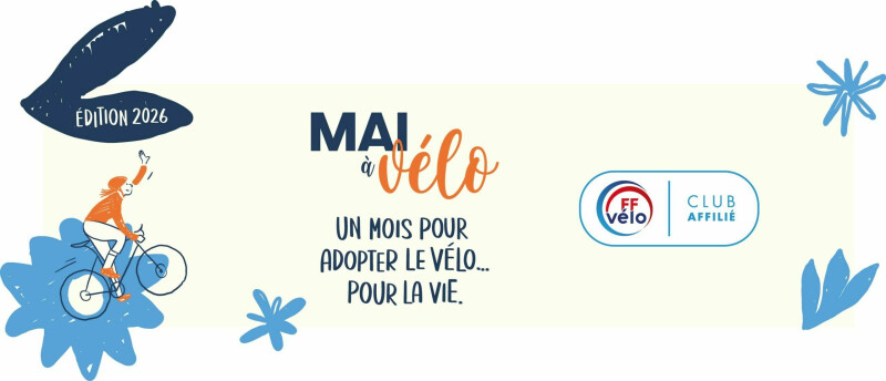 Randonnée cyclotouriste : fête du muguet