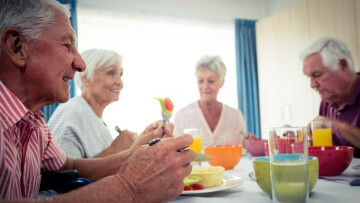 Journée Portes Ouvertes et Conférence-Débat
Bien vieillir grâce à une alimentation adaptée !