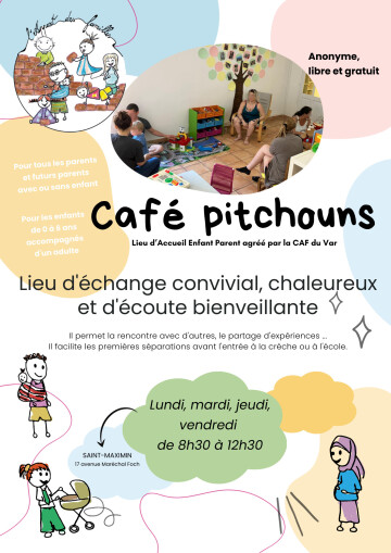 CAFE PITCHOUNS
