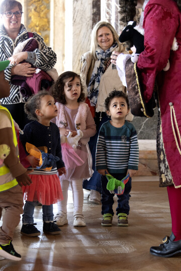 Journée événement - La fête royale des tout-petits - Château de Versailles