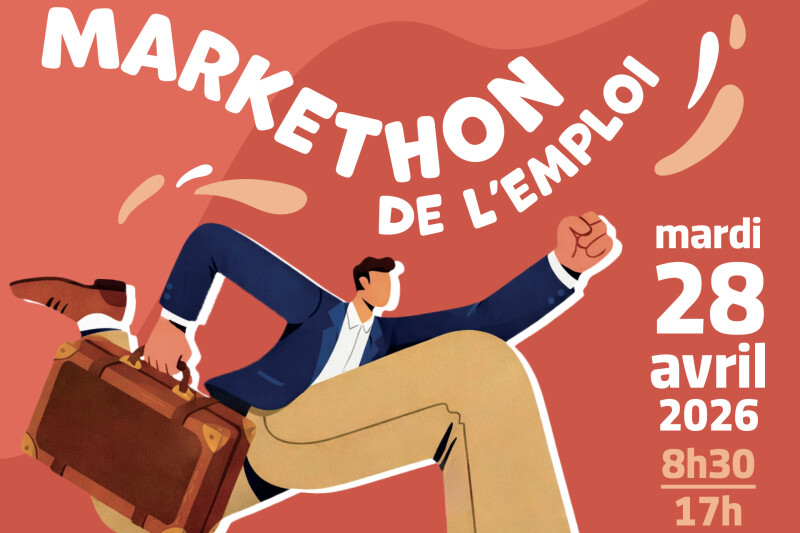 Markethon de l'emploi