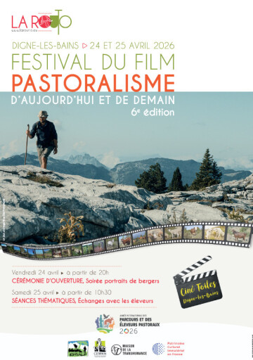 Festival du Film « Pastoralisme d’aujourd’hui et de demain »