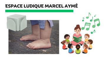 Atelier semaine de la petite enfance