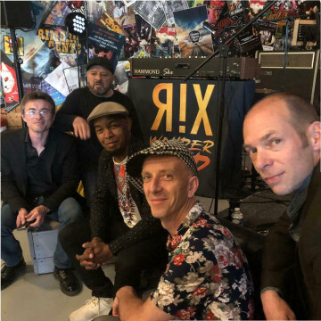 Concert jazz funk : Rix & Wonderland et Jazz O2