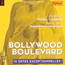 Bollywood Boulevard - Théâtre Lepic, Paris