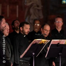 Concert Grégorien - Le Chant des Moines au Thoronet
