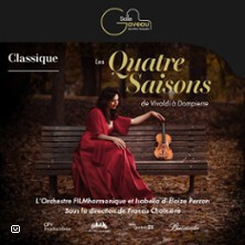 Les Quatre Saisons - De Vivaldi à Dompierre.
