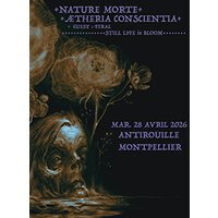 Nature morte + aetheria conscientia