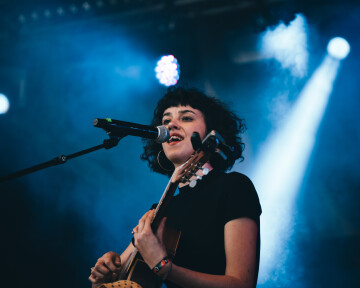 Concert Charlotte Saouz - Le Triskell monte le son