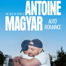 Antoine Magyar - Auto Romance - Théâtre du Marais, Paris