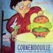 Cornebidouille