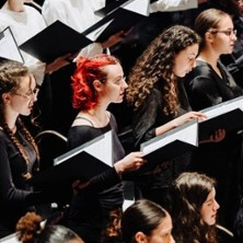 Fuego Barroco - Choeur de jeunes Orchestre de Paris