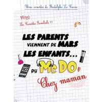 Les parents viennent de mars