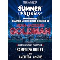 Les summer'phonies chantent goldman