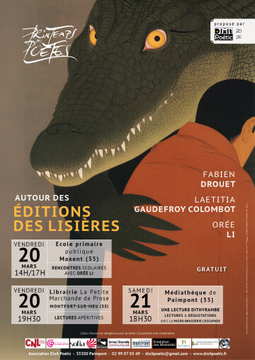 Printemps des Poètes 2026