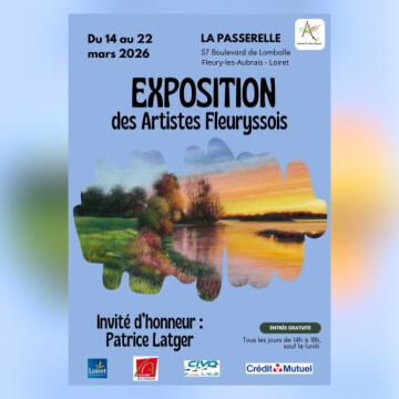 Salon des Artistes Fleuryssois 2026