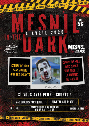 Mesnil in the Dark
